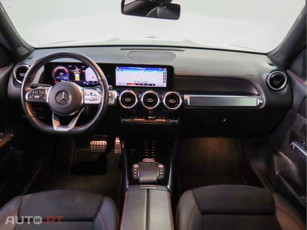 Mercedes-Benz GLB 180 180 d AMG Line