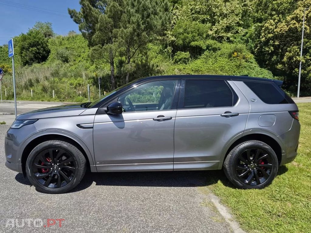 Land Rover Discovery Sport  P300e R  Dynamic S