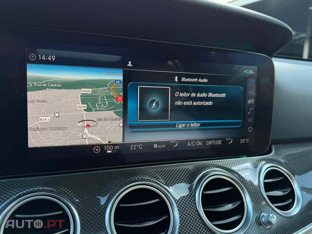 Mercedes-Benz E 220 d 4-Matic All Terrain Avantgarde +