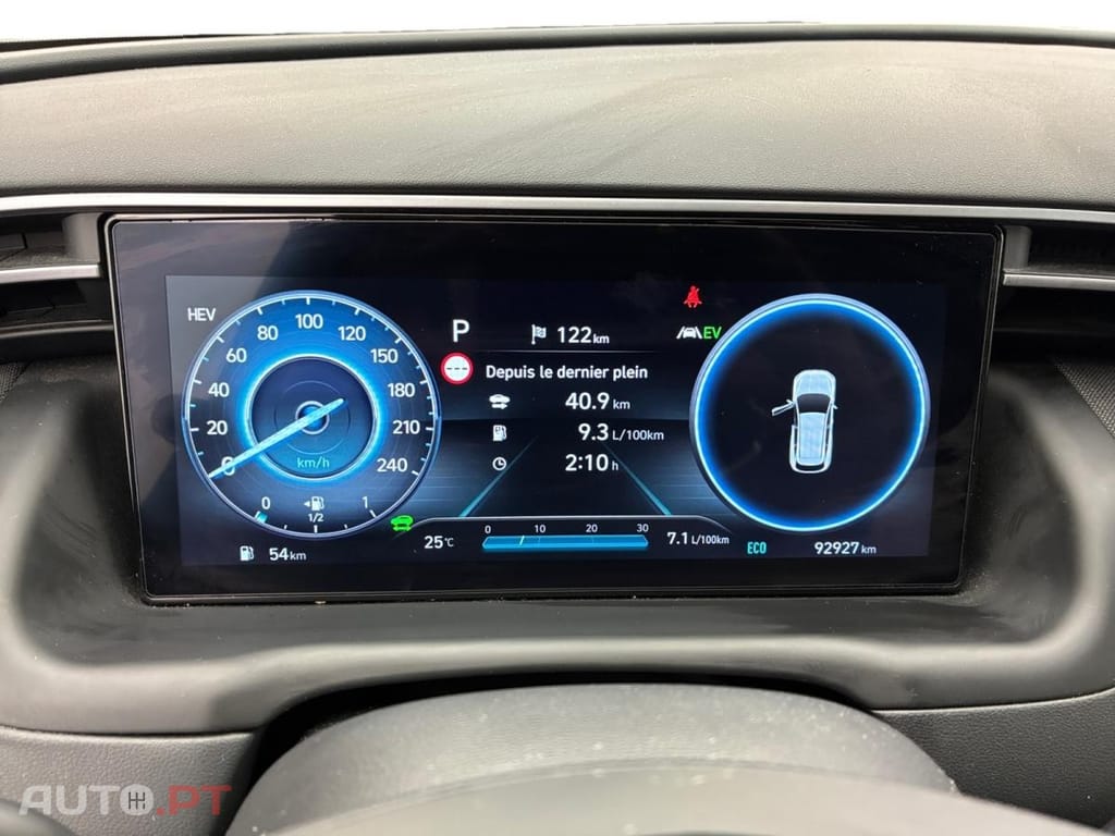 Hyundai Tucson 1.6 T-GDI  Creative