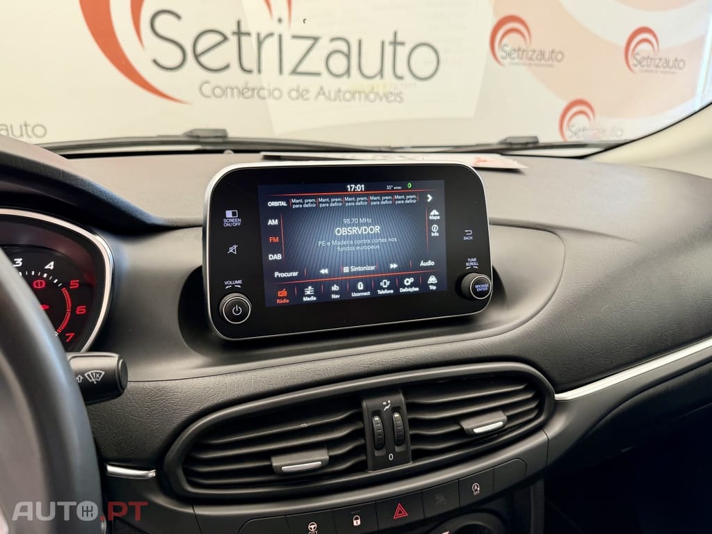 Fiat Tipo 1.3 M-Jet Lounge J17