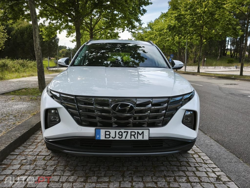 Hyundai Tucson 1.6 T-GDi Premium
