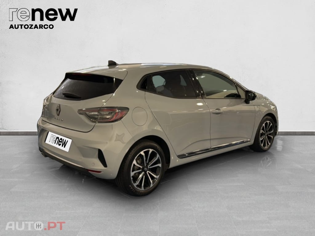 Renault Clio Techno