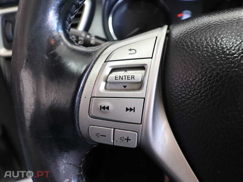 Nissan Qashqai 1.5 dCi Acenta