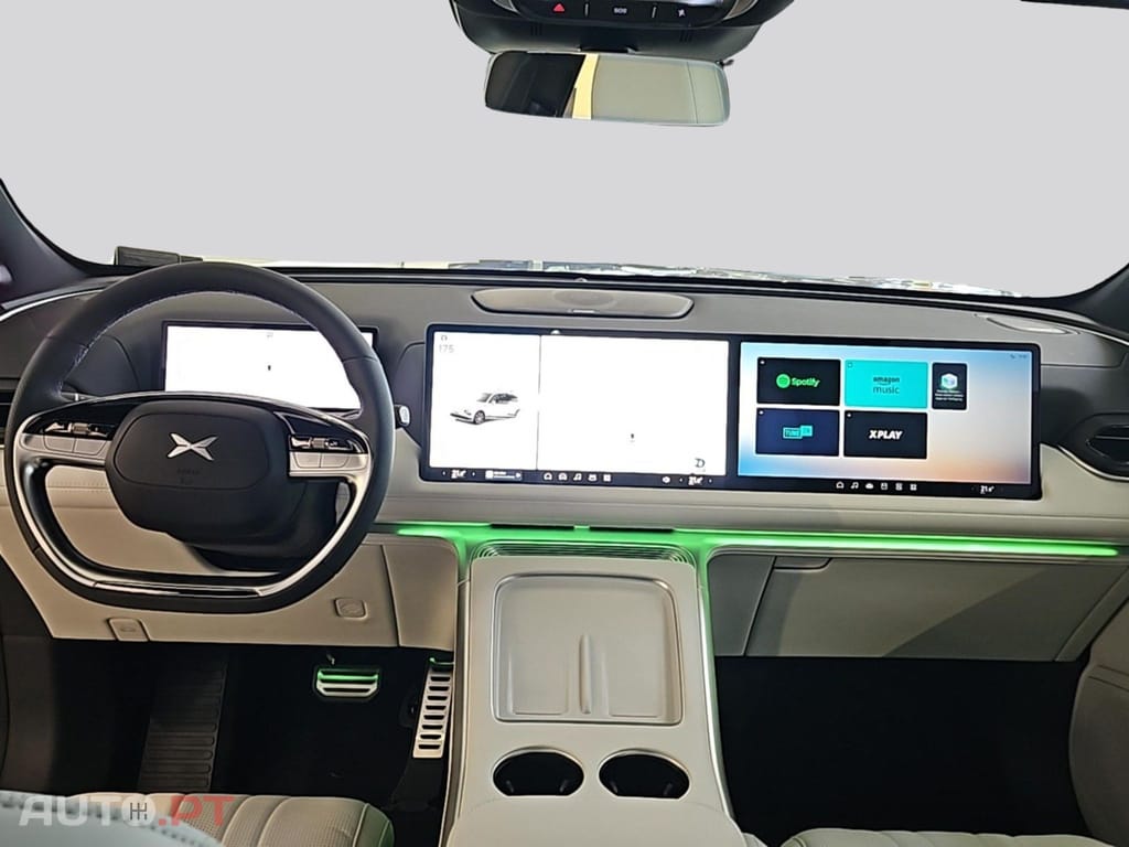 XPeng G9 Performance AWD