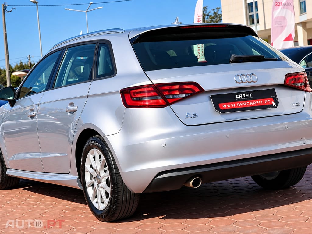 Audi A3 TDI ULTRA