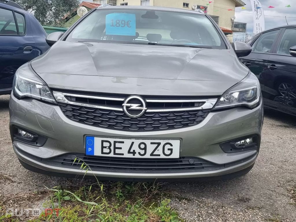 Opel Astra Sports Tourer 1.6 CDTI Ecotec Innovation S/S