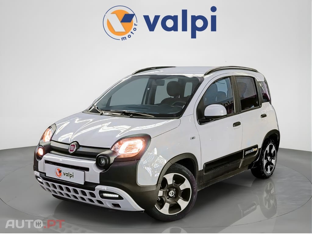 Fiat Panda Pandina 1.0 Hybrid Icon