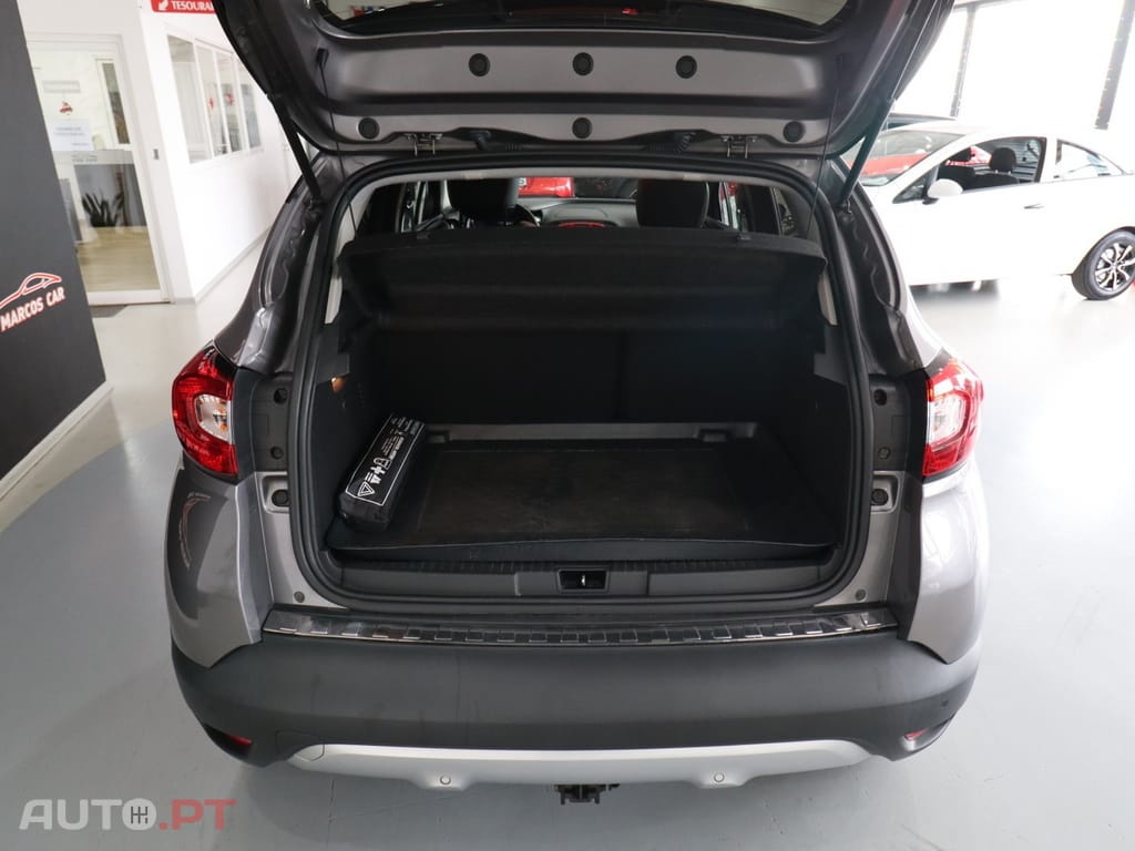 Renault Captur ENERGY dCi 110 Intens