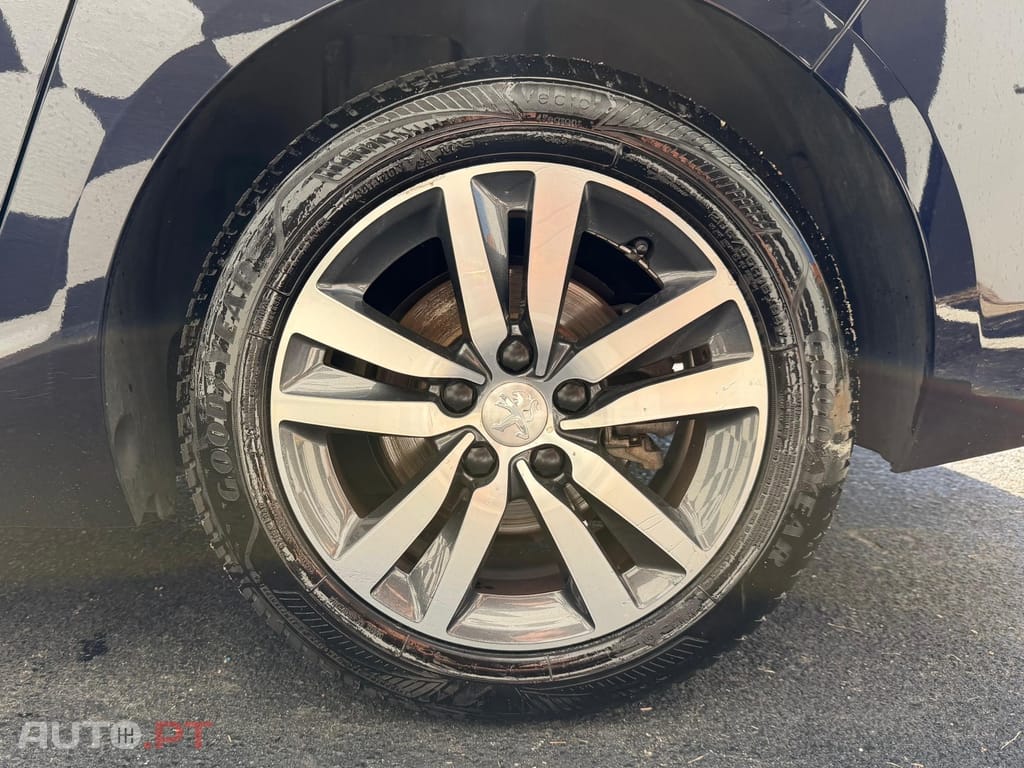 Peugeot 308 SW 1.5 BlueHDi Allure