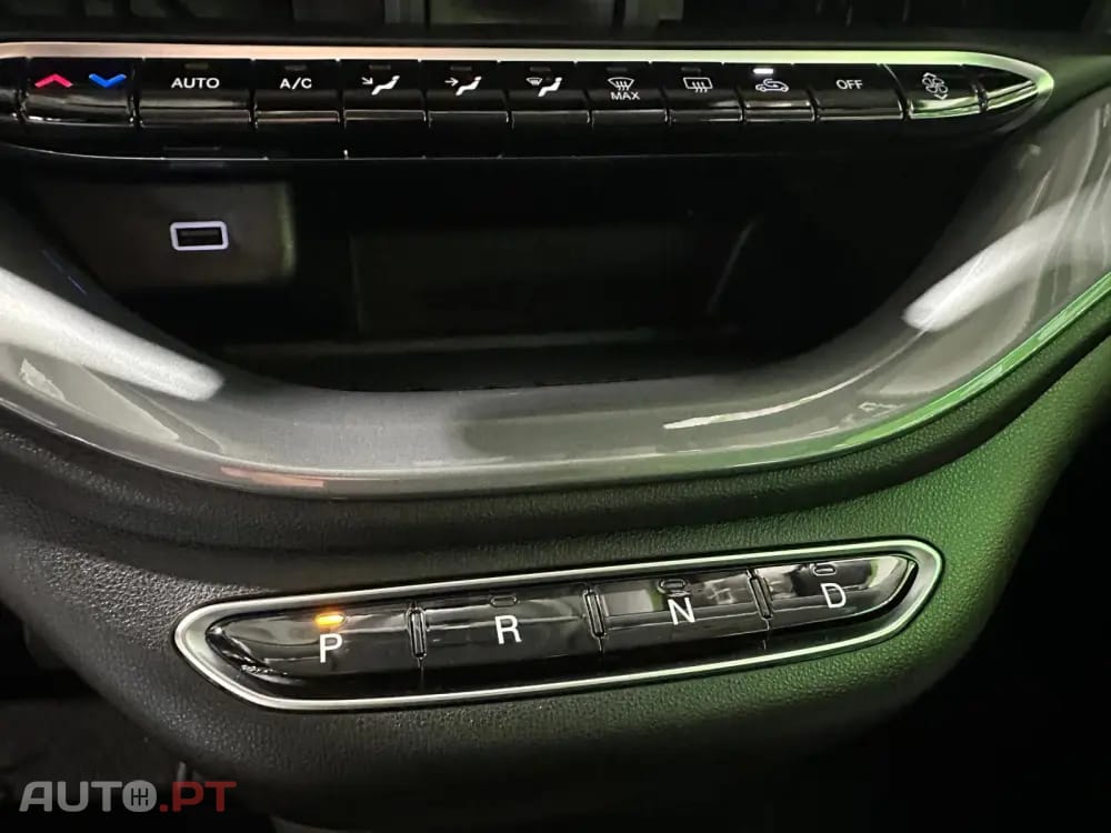 Fiat 500e 42 kWh