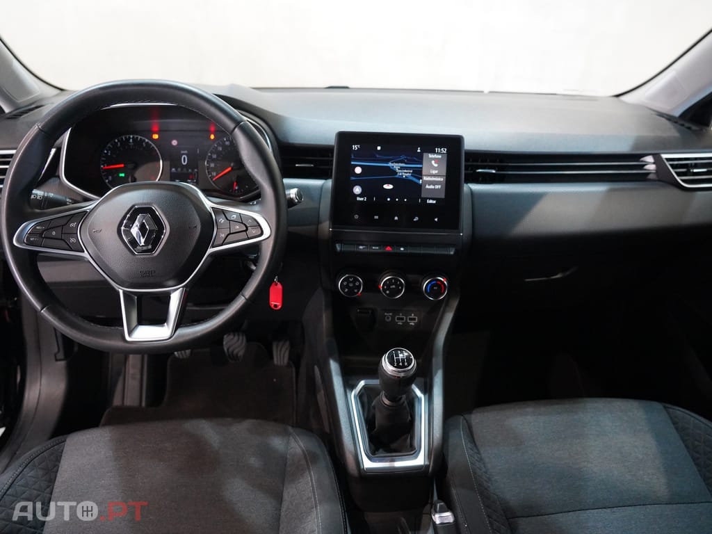 Renault Clio 1.0 TCe Intens