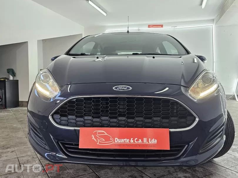 Ford Fiesta 1.25 Trend