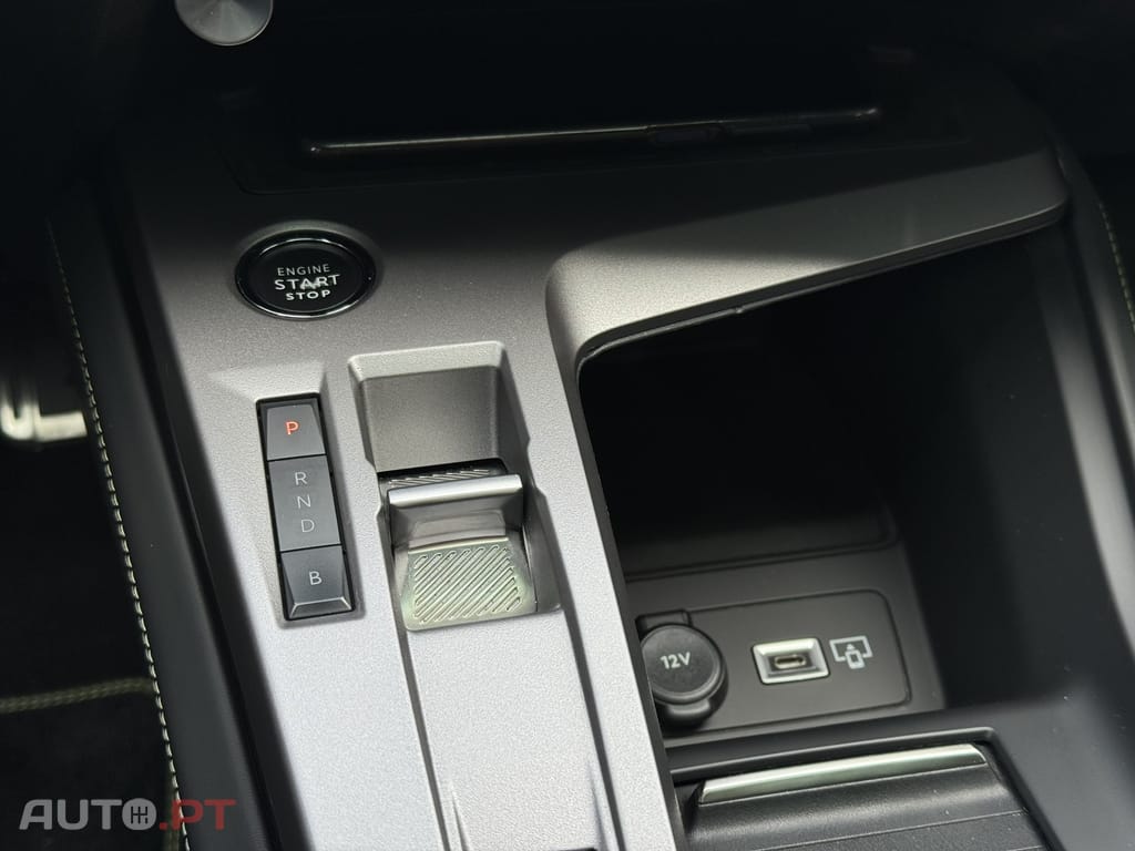 Peugeot 308 1.6 Hybrid GT e-EAT8