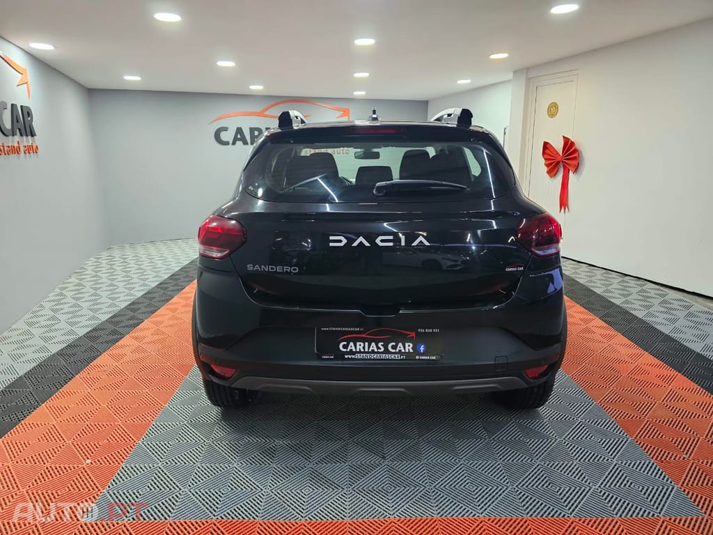 Dacia Sandero 1.0 ECO-G Expression Bi-Fuel