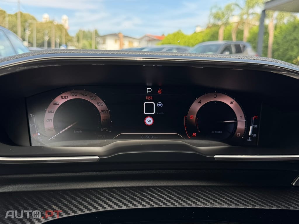 Peugeot 508 1.5 BlueHDi GT EAT8