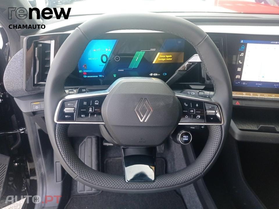 Renault Mégane E-Tech EV60 Techno Autonomia Comfort CA7