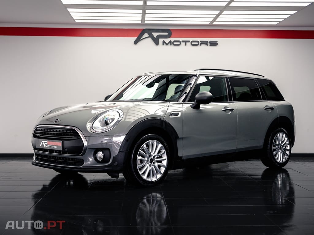 MINI Clubman One D Auto