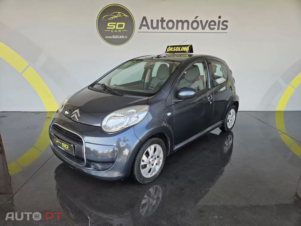 Citroen C1 1.0 Attraction