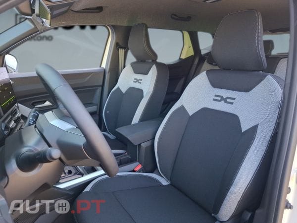 Dacia Duster 1.2 Eco-G 120 Bi-Fuel Journey Auto