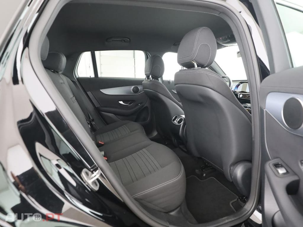 Mercedes-Benz EQC 400 4Matic