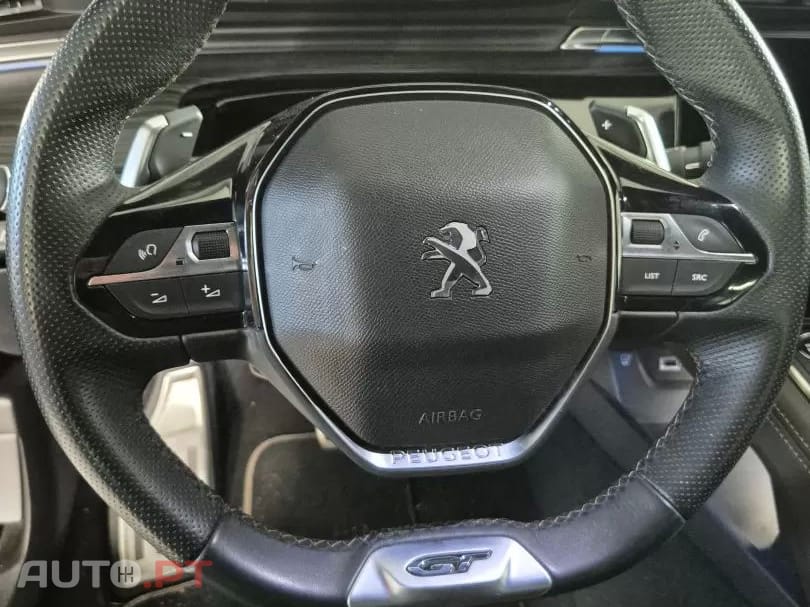 Peugeot 508 SW 1.6 Hybrid GT Line e-EAT8 — fotografia 7