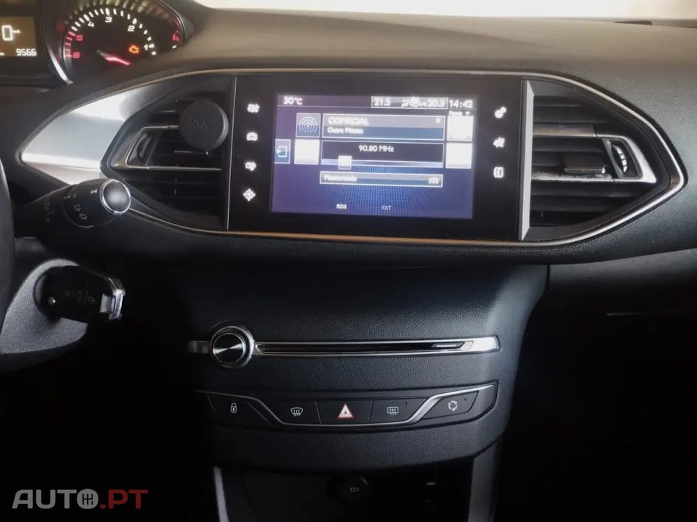 Peugeot 308 1.6 Hdi Allure