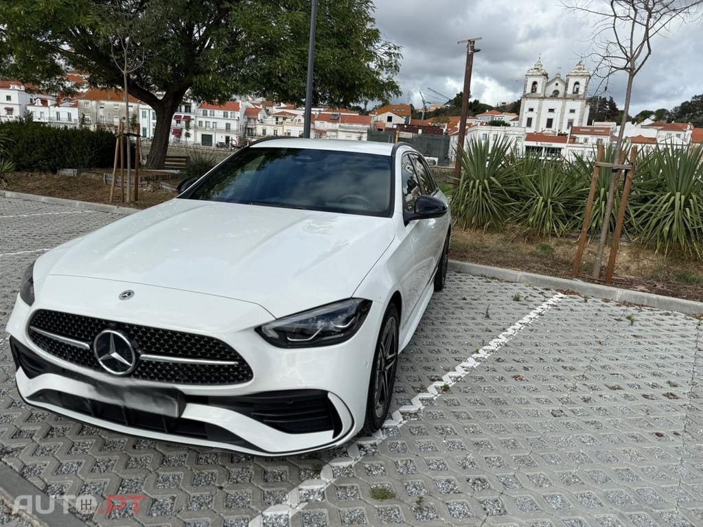 Mercedes-Benz C 300 Híbrido Plu In  Pack Night