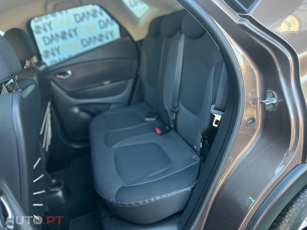 Renault Captur ENERGY dCi 90 S&S XMOD