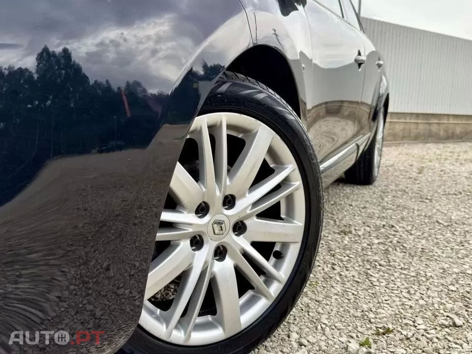 Renault Mégane Sport Tourer 1.5 dCi GT Line SS