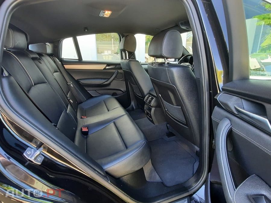 BMW X4 20 d xDrive xLine Auto