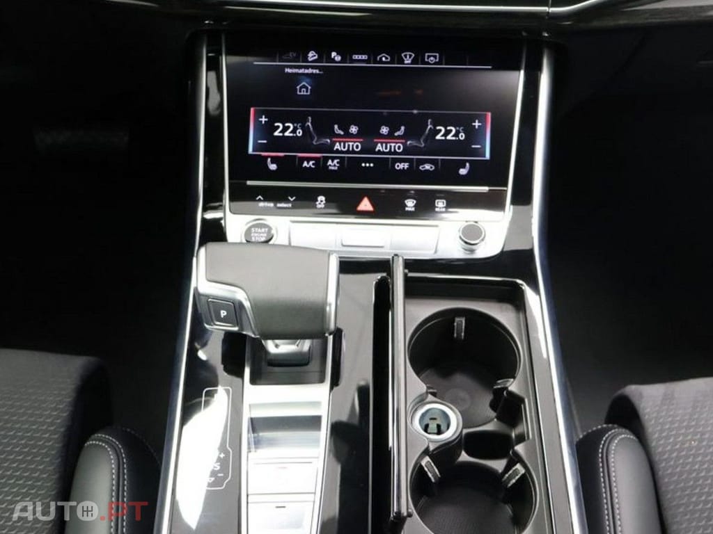 Audi Q7 I.V.A DEDUTÍVEL 55 TFSI e quattro S-line 