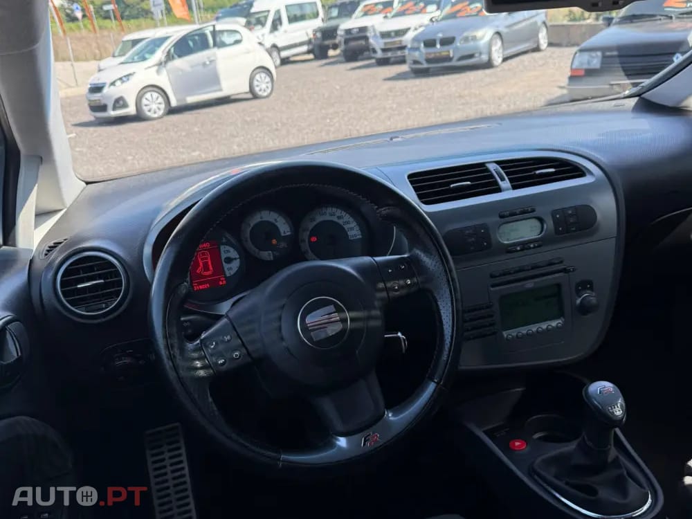 Seat Leon 2.0 TDI FR