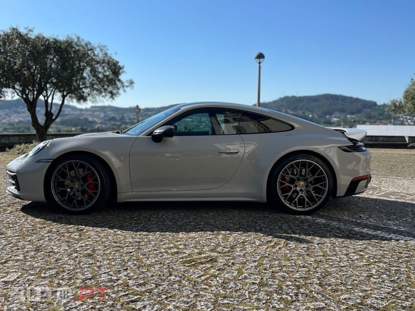 Porsche 911 Carrera 4S PDK