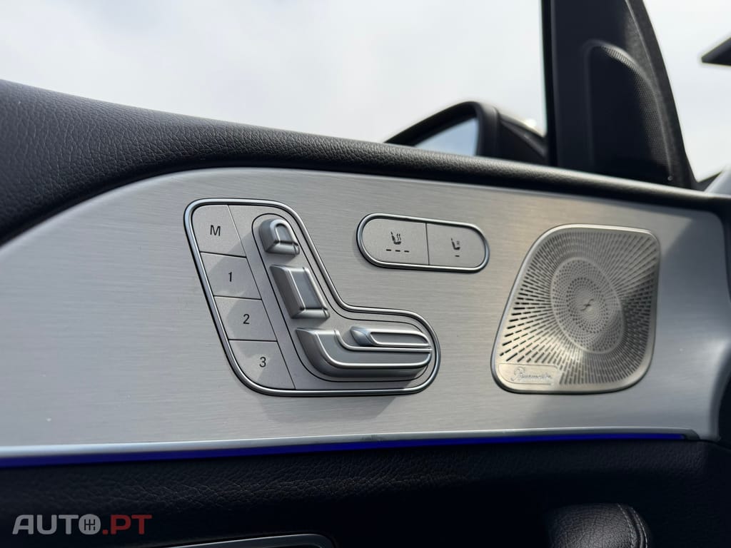 Mercedes-Benz GLE de 4Matic