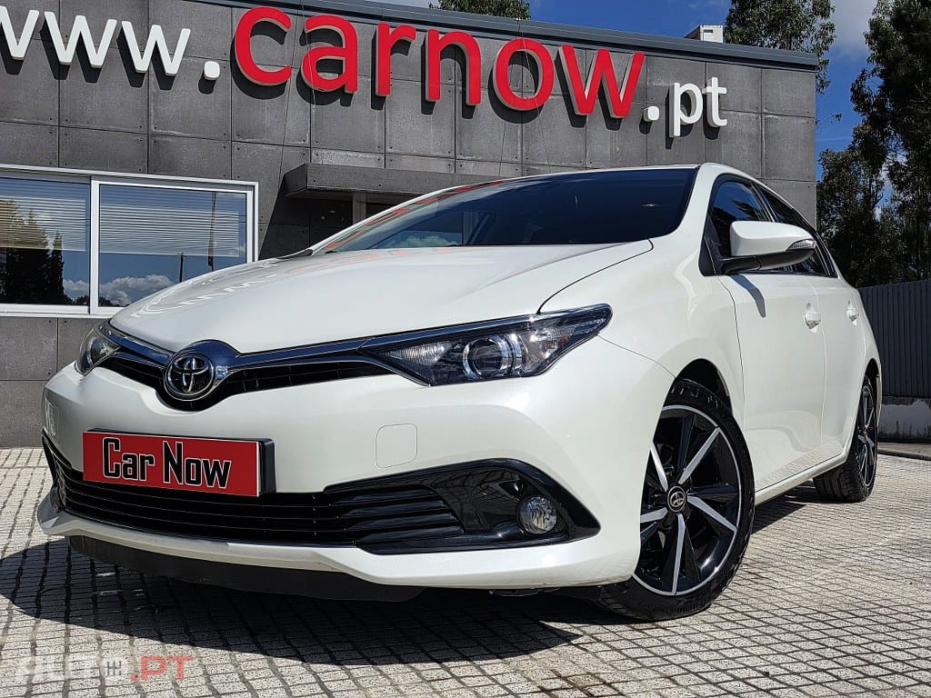 Toyota Auris 1.4 D-4D Comfort+Pack Techno