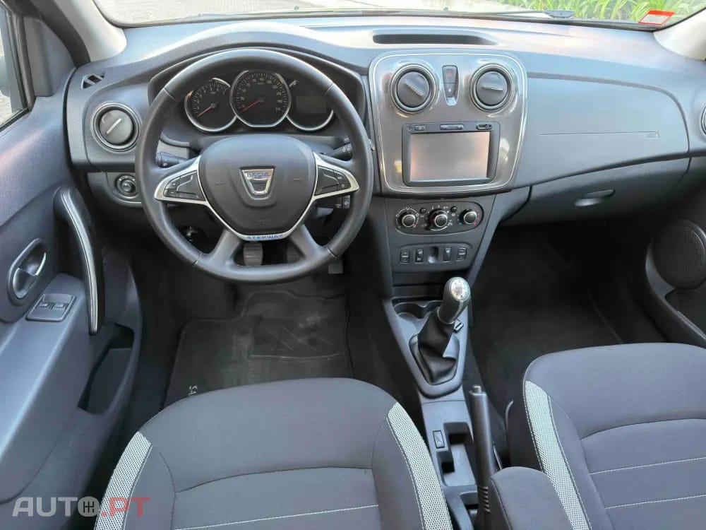 Dacia Sandero 0.9 TCe Stepway