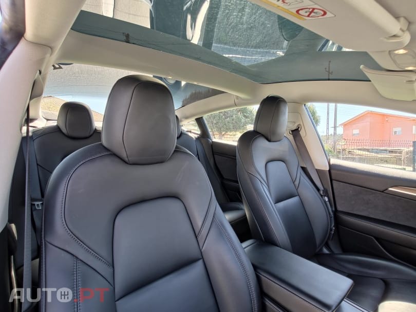 Tesla Model 3 Long Range Tração Integral