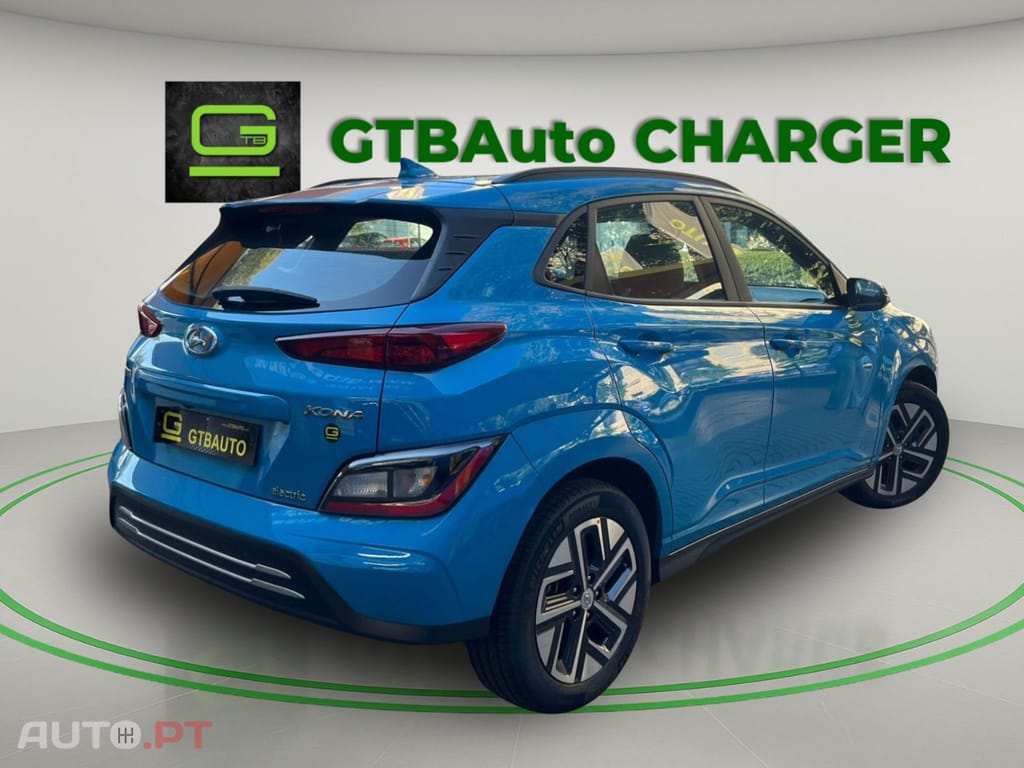 Hyundai Kauai Select