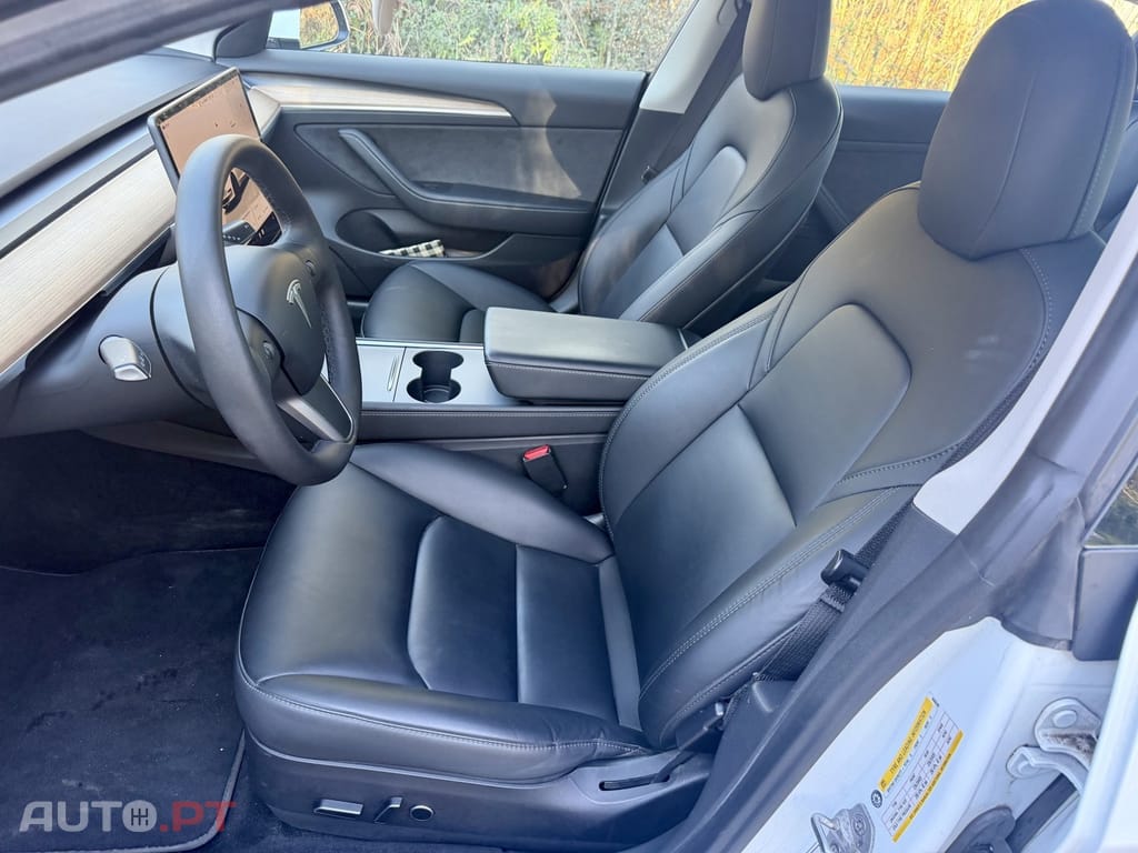 Tesla Model 3 Performance Dual Motor AWD