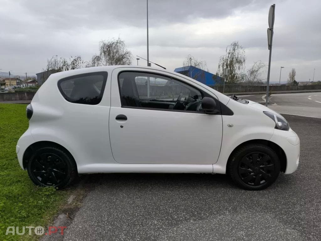 Toyota Aygo 1.0 X-Cite