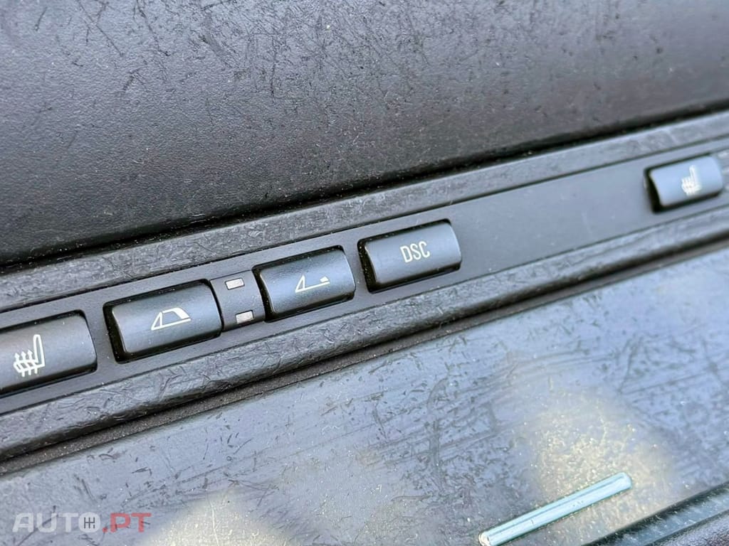 BMW 320 i Cabrio 6 Cilindros
