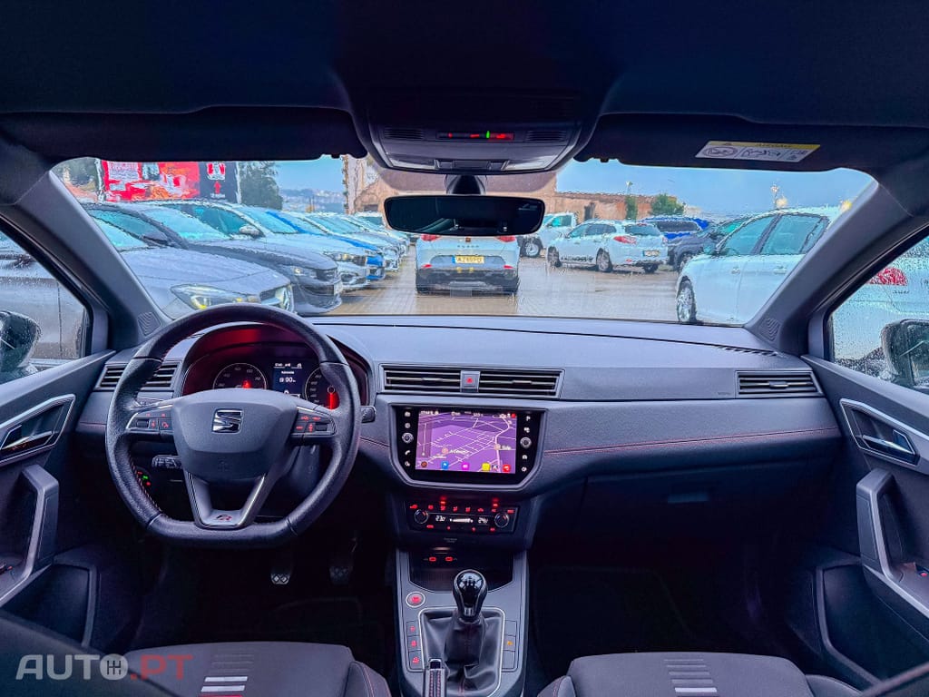 Seat Ibiza 1.0 TSI FR