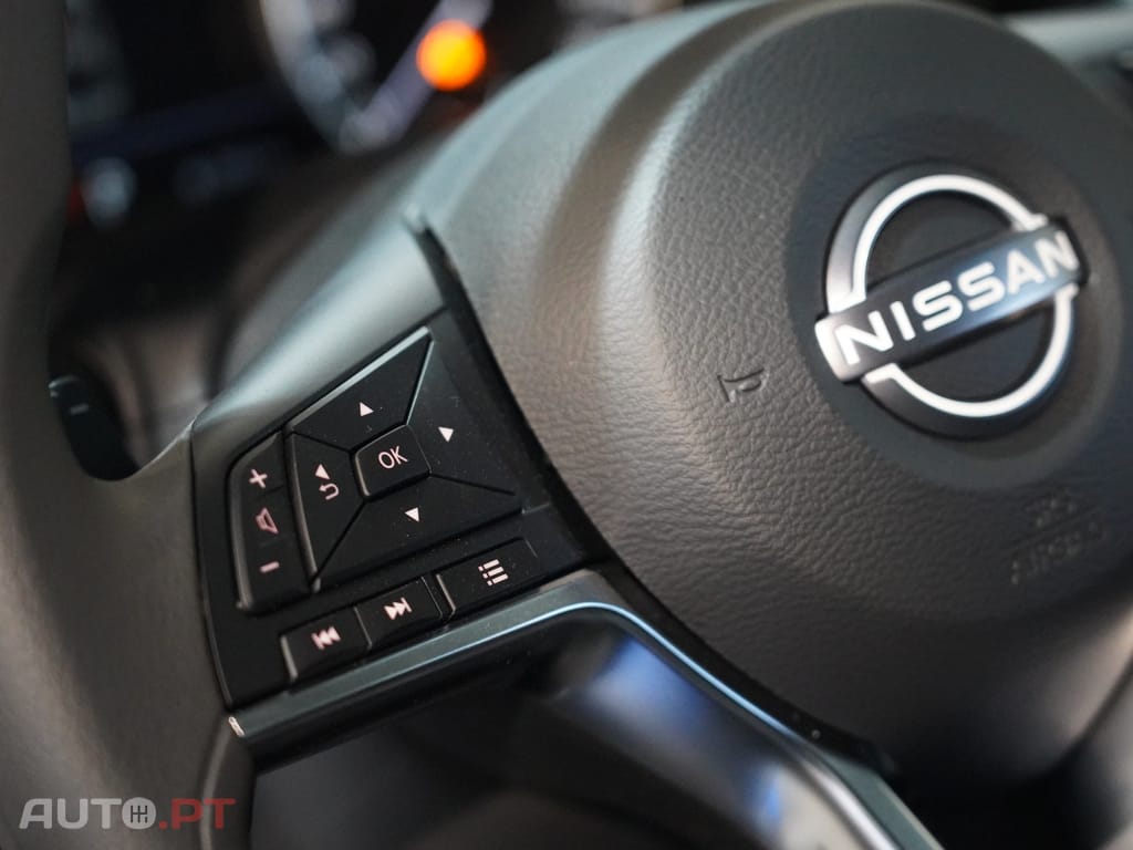 Nissan Juke 1.0 DIG-T N-Design DCT