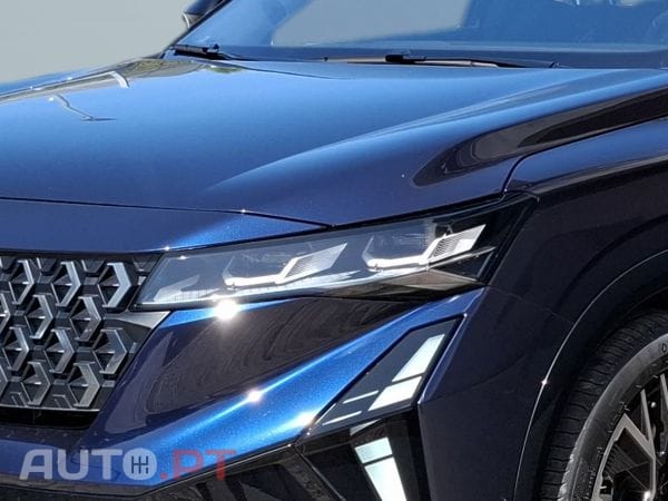 Renault Espace 1.2 E-Tech full hybrid 200 esprit Alpine