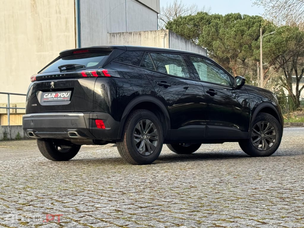 Peugeot 2008 1.2 PureTech Allure Pack EAT8