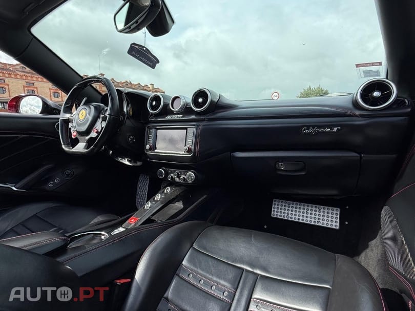 Ferrari California T