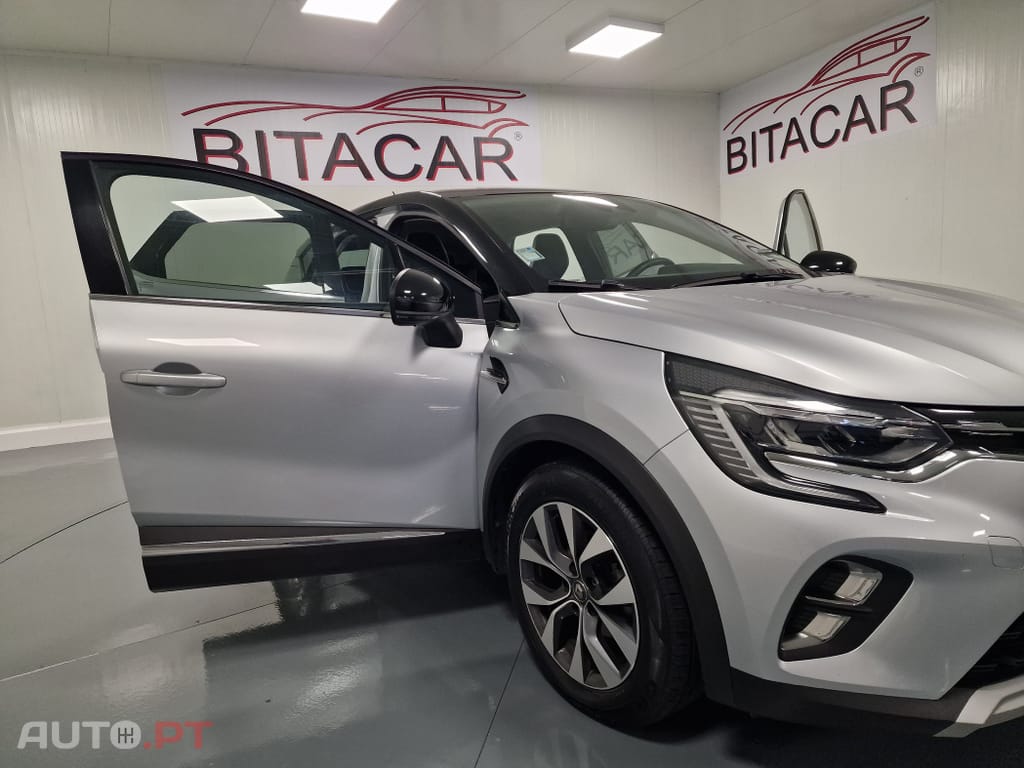 Renault Captur 1.5 dCi Exclusive