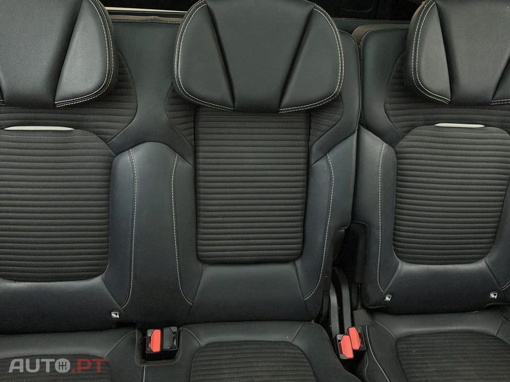 Renault Scénic 1.2 TCE Sport SS