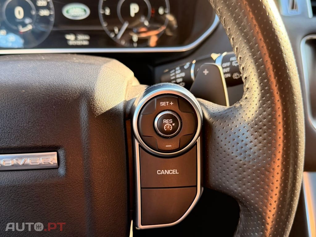 Land Rover Range Rover Sport 2.0 SD4 HSE